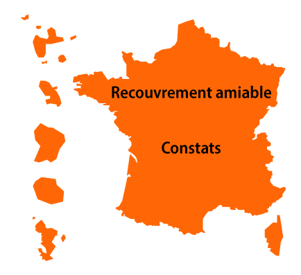 Carte France